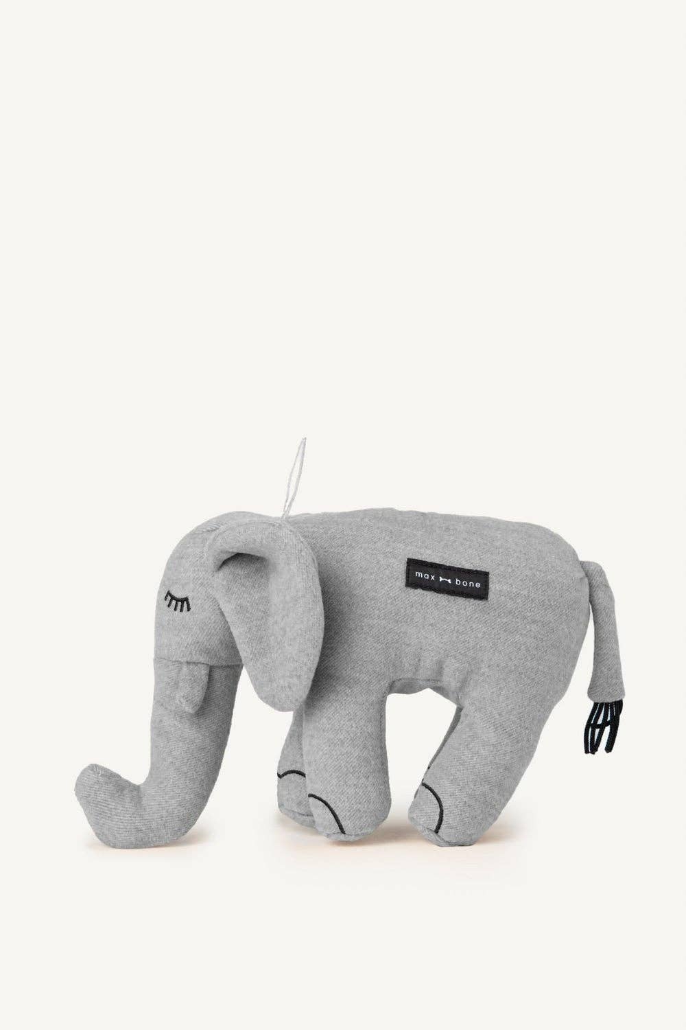 Hondenspeeltje in de vorm van een Olifant