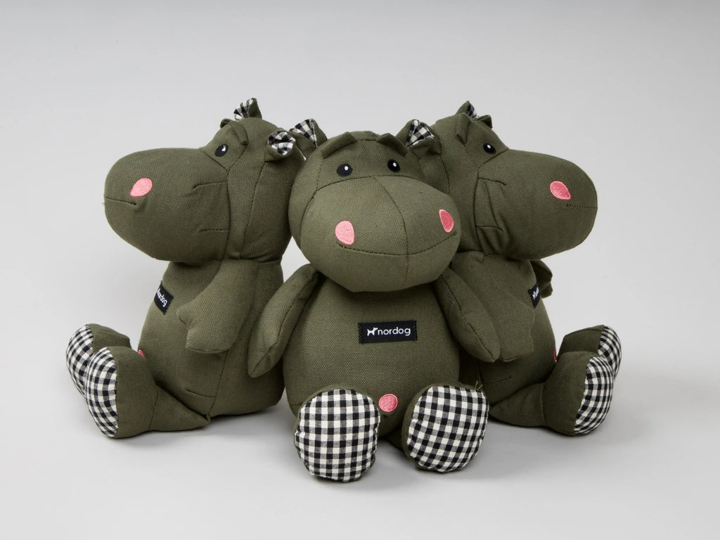 Henny The Hippo Olive