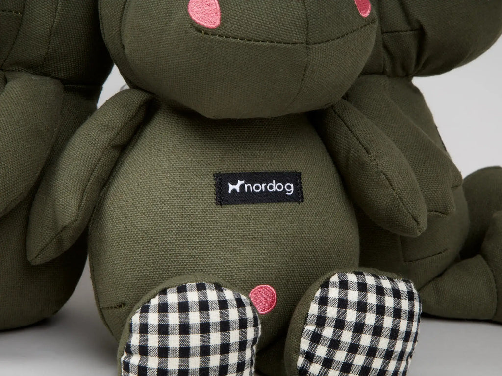 Henny The Hippo Olive
